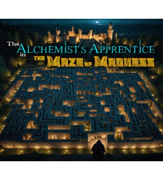 The Alchemist s Apprentice in the Maze of Madness Steam Key GLOBAL